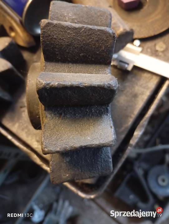 Sprzedam koronę betoniarki Bogucin