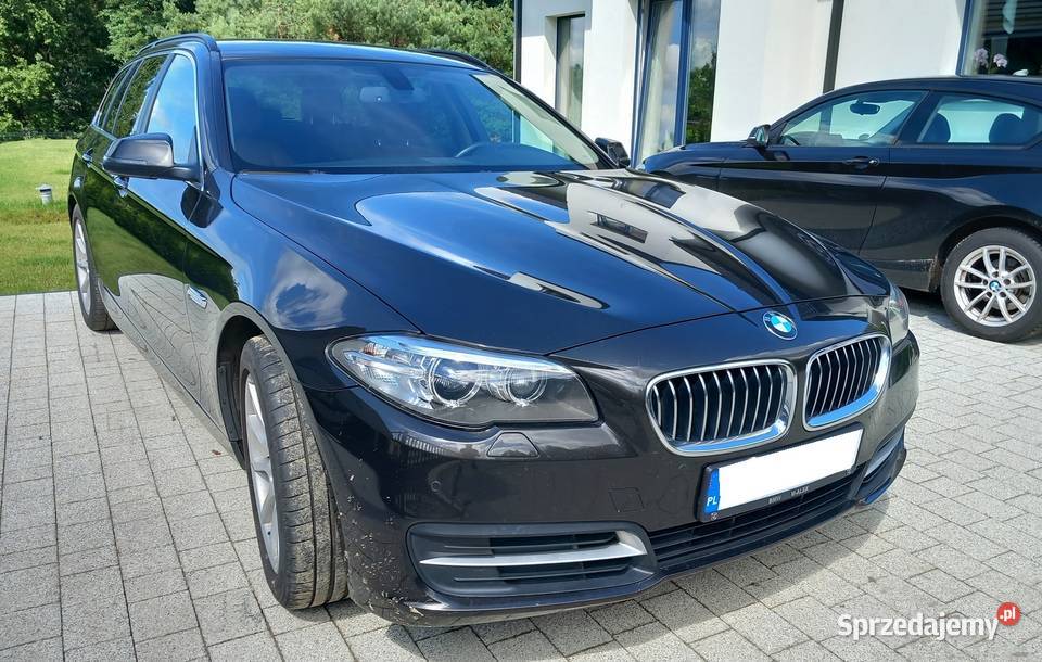 Ładne BMW F11 polift Ruda Śląska
