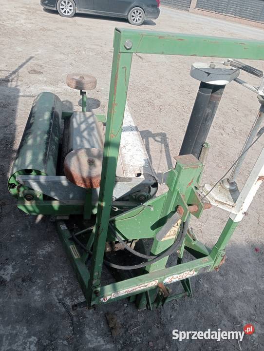 Sprzedam owijarke SIPMA nieuszkodzony sprzedam