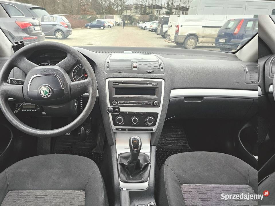 Skoda Octavia 16TDI 2011 171418km