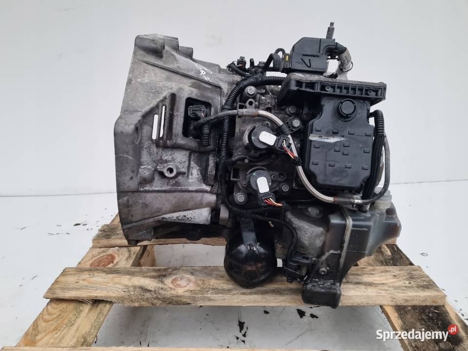 Citroen Berlingo III 16 HDI SKRZYNIA BIEGÓW Rudka