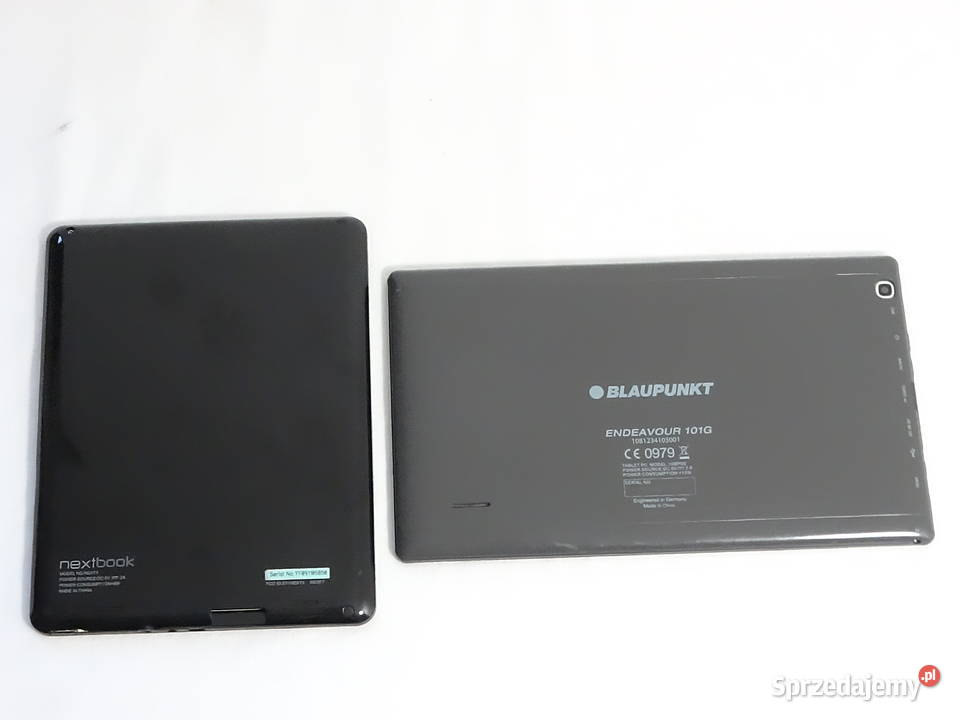 Tablet i notebook 2 niesprawdzone