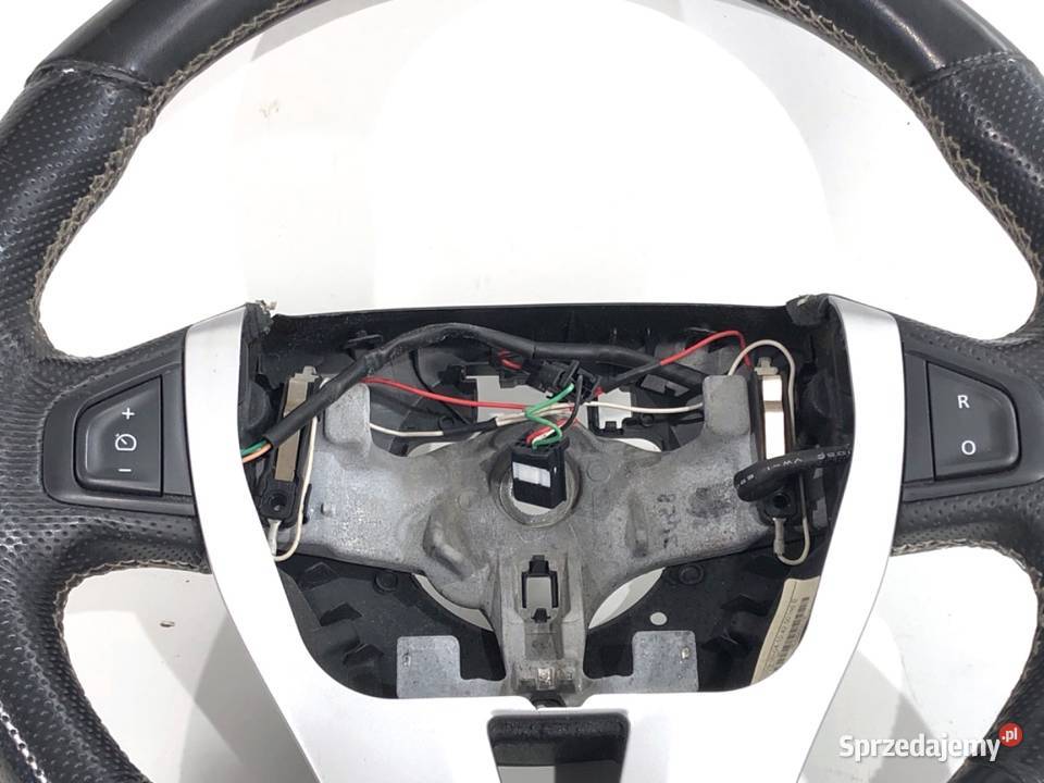 KIEROWNICA RENAULT LAGUNA III 0715 Kierownice