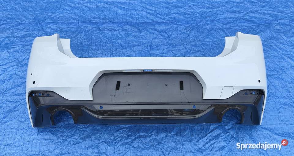 BMW X2 F39 M PAKIET ZDERZAK TYŁ Wałcz