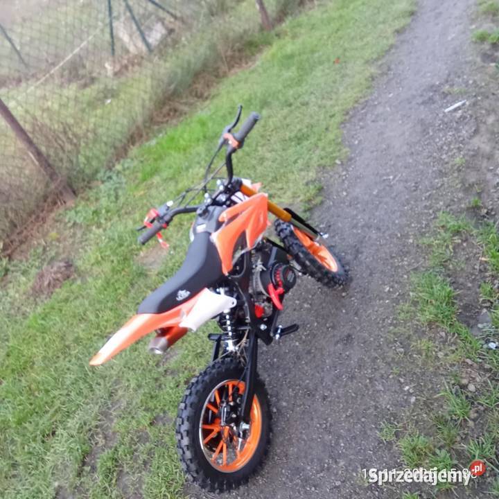 Mini cross 49ccm Okaliniec