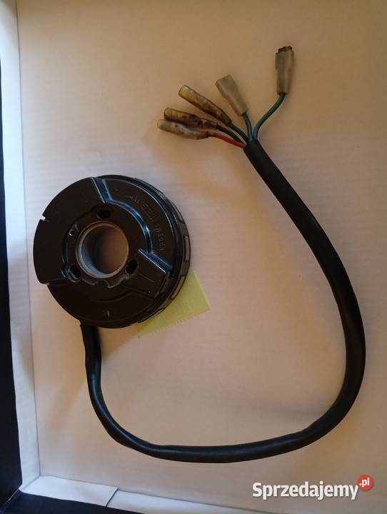 Iskrownik stator rotax 123 Aprilia af1 pegaso Zamość