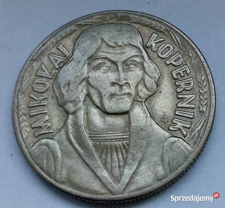 POLSKA10 1968 rCuN M KOPERNIK mazowieckie