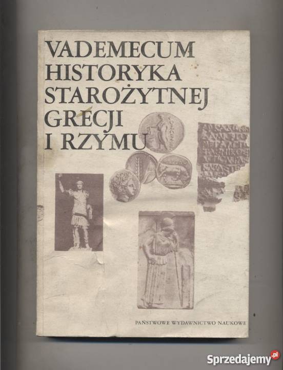 Vademecum historyka starożytnej Grecji i Rzymu Szczecin