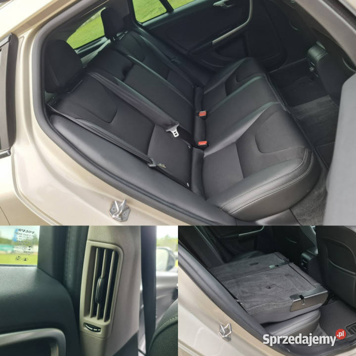 Volvo V60 Cross Country 20d 150 Cross Country system Start-Stop Chmielnik
