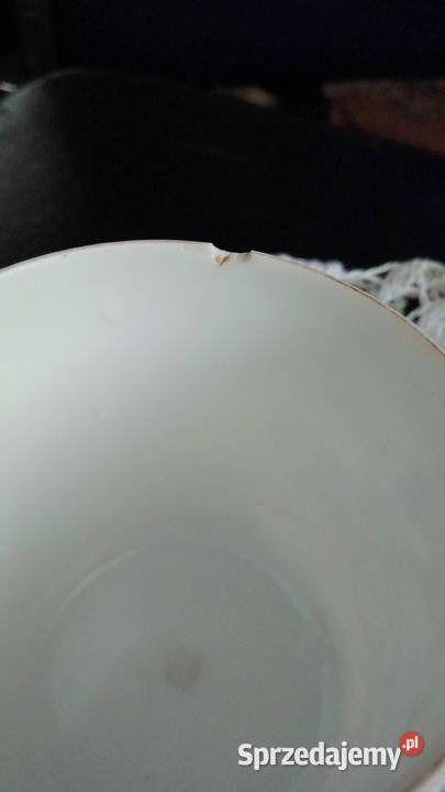 Filiżanka KPM lata 18551899 Antyki, Sztuka, Kolekcje Nakło nad Notecią sprzedam