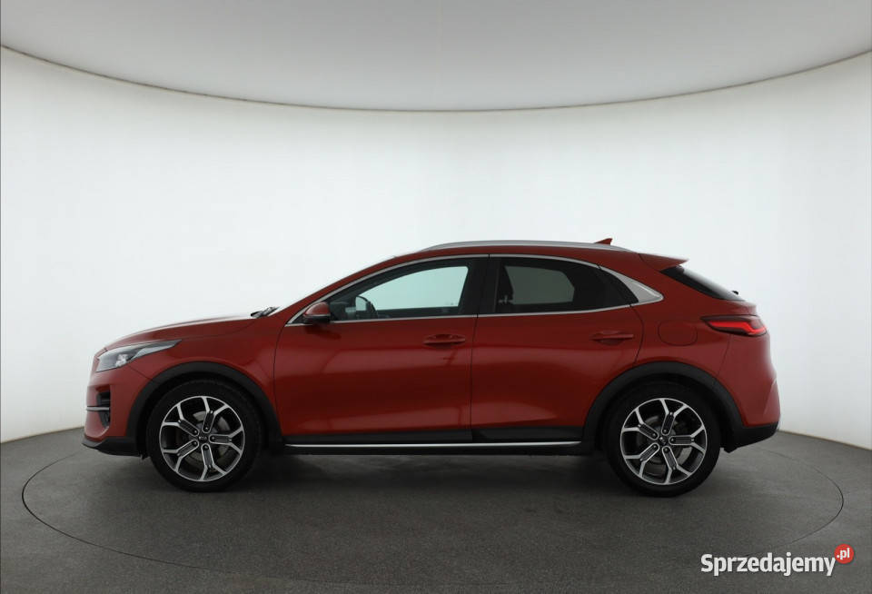 Kia XCeed 15 TGDI MHEV mazowieckie Piaseczno