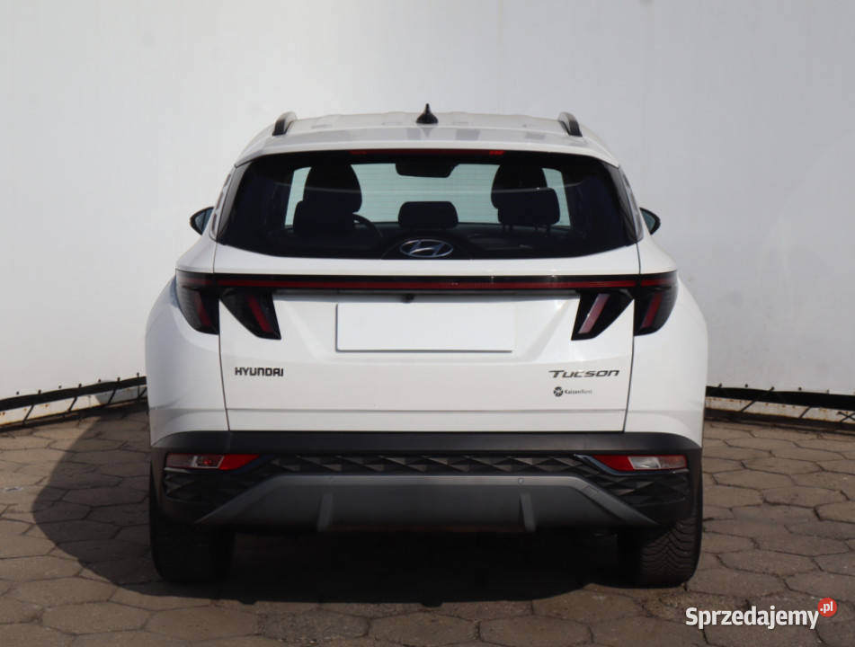 Hyundai Tucson 16 TGDI Łódź