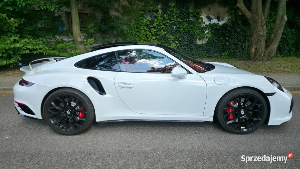 Porsche 911 turbo 650 9912 LIFT BEZWYPADKOWY 911 Bielsko-Biała