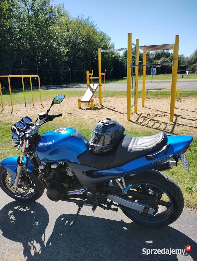 Kawasaki zr7 Wrocław sprzedam