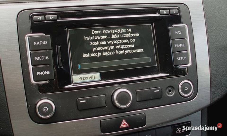RNS 315 WEST EAST V12 2020 VW SEAT SKODA MAPA