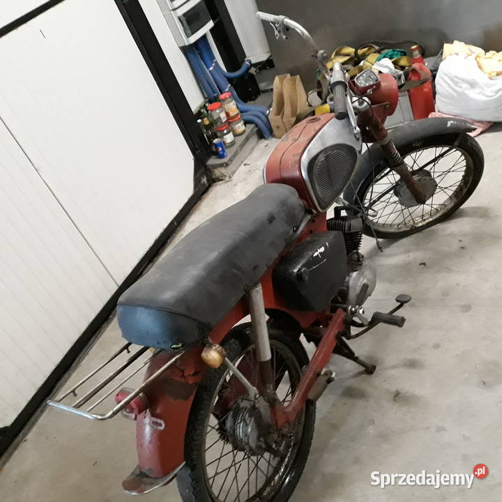 Suzuki M12 sport motobazarprl Suzuki Mogilno sprzedam