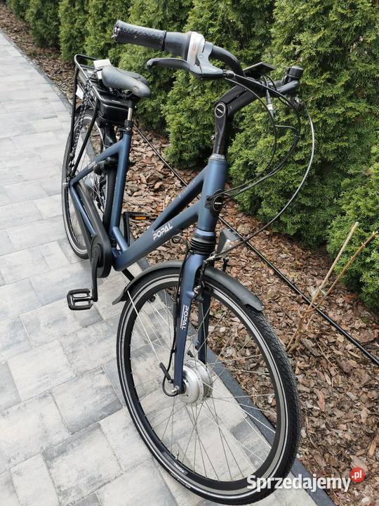 Rower ELEKTRYCZNY POPAL EVOLUTION 8 biegow D51 podlaskie