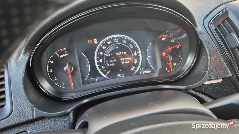 Opel Insignia automat Euro6 Tarnów