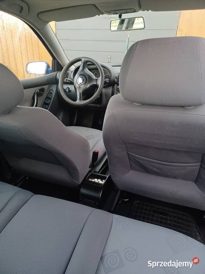 Seat leon 19 TDI warmińsko-mazurskie sprzedam