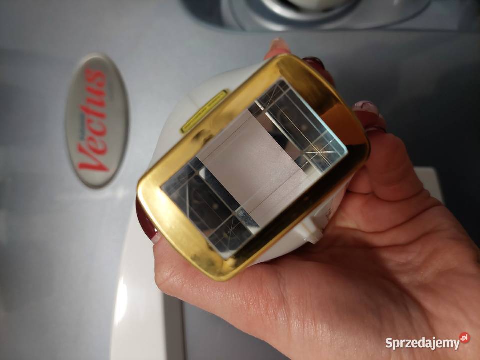 Vectus LASER DO DEPILACJI 2015 Pełnym Bydgoszcz