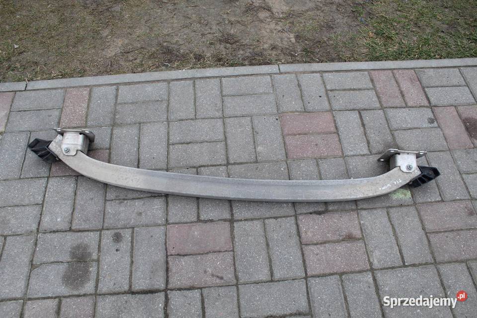 BELKA WZMOCNIENIE ZDERZAKA TYŁ RENAULT SCENIC II