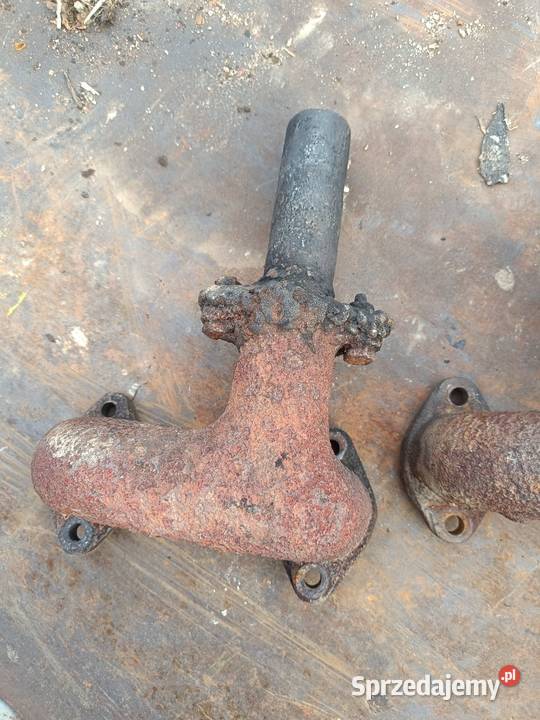 Kolektor wydechowy Zetor k 25 Układ wydechowy Krzyszkowice