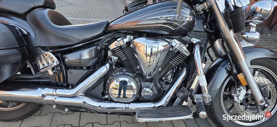 Yamaha MidnightStar 1300 świętokrzyskie Tarłów