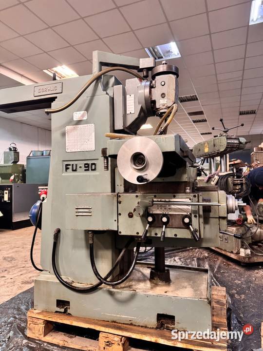 47 Frezarka FU90 Milang Katowice
