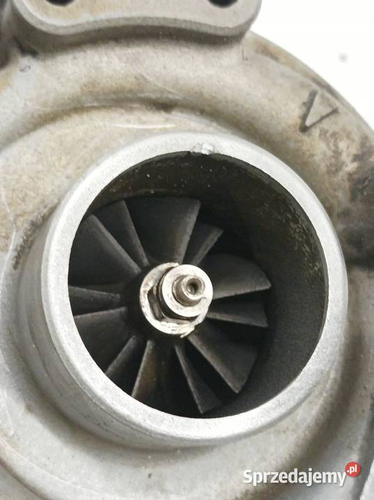 TURBOSPRĘŻARKA DO REGENERACJI 53041015095B 18 sprzedam