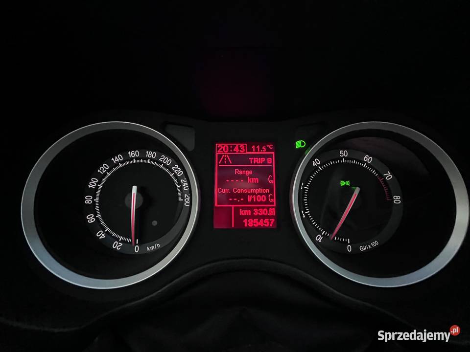 Alfa Romeo Brera 32 JTS Q4 Sky View