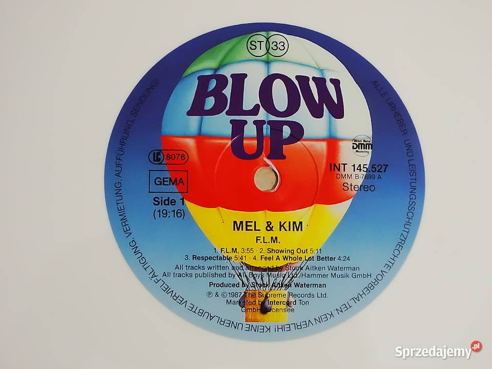 Mel Kim FLM Biłgoraj