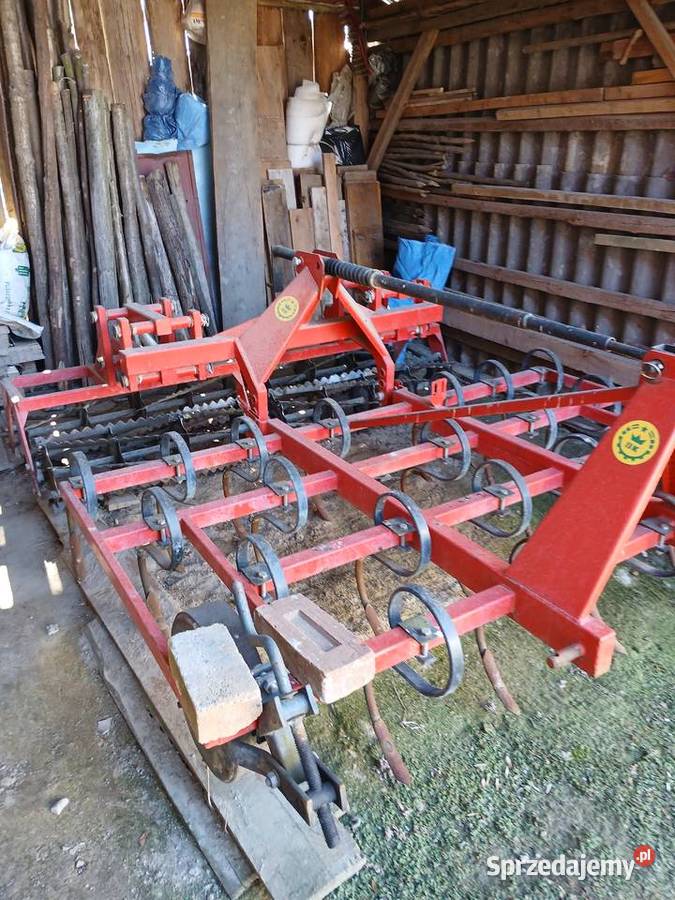 Agregat dziekan apollo 21m lubelskie Gościeradów Ukazowy