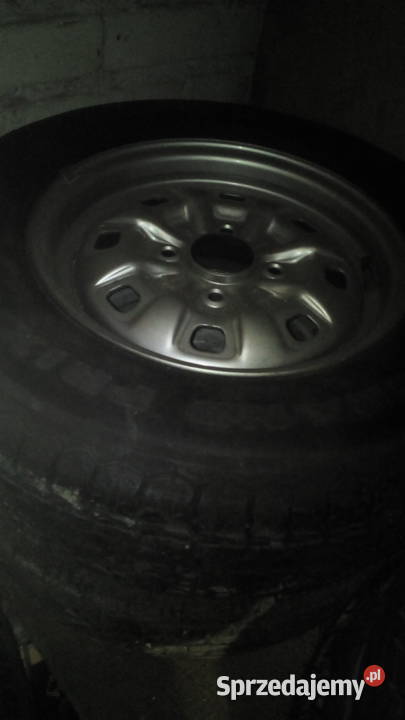 kolo zapasowe ford taunus sierra Warszawa