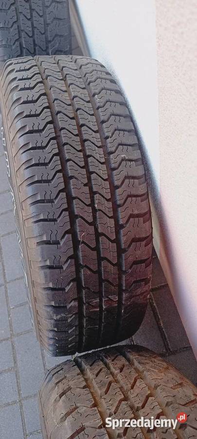 Koła Jeep Cherokee Liberty Kj R1623570 aluminiowe Pasłęk