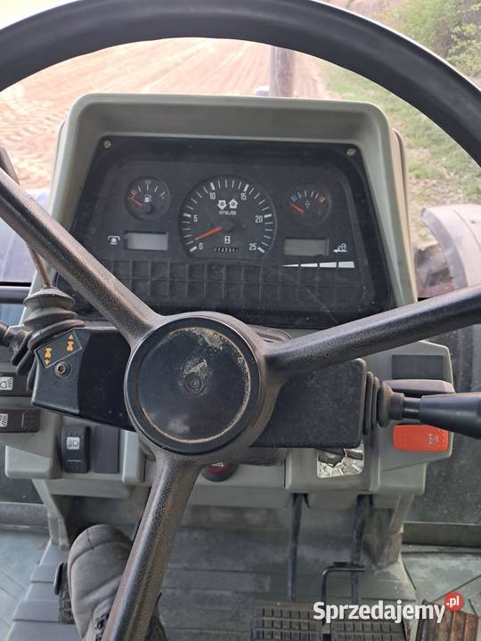 Massey Ferguson 6170 tuz wielkopolskie Koźmin Wielkopolski