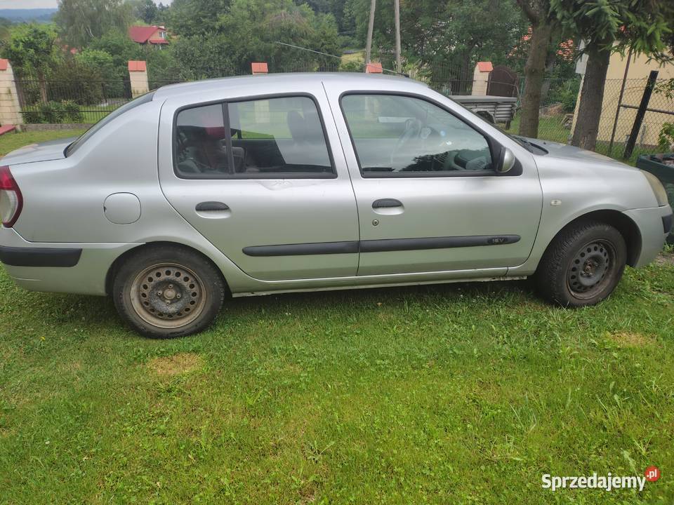 Renault Thalia 14 2006 Motoryzacja Nawojowa Góra