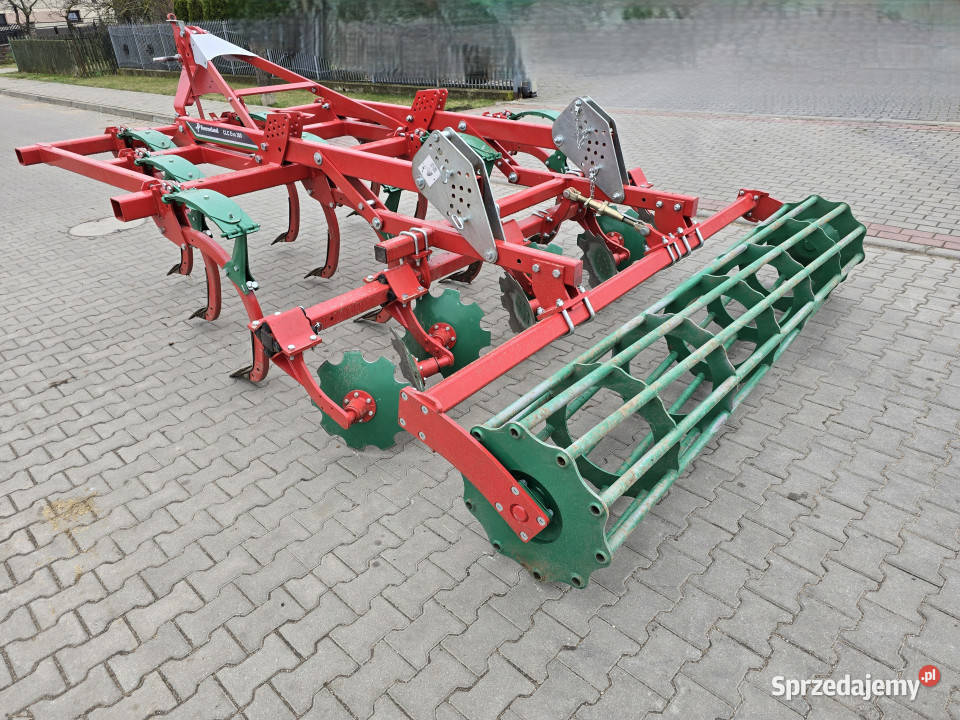 Agregat ścierniskowy KVERNELAND CLC Evo 300 3 m Baliki sprzedam