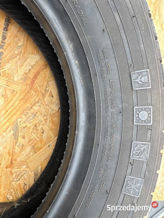 GOODRIDE H550A OPPNA 15580R13 Dębica