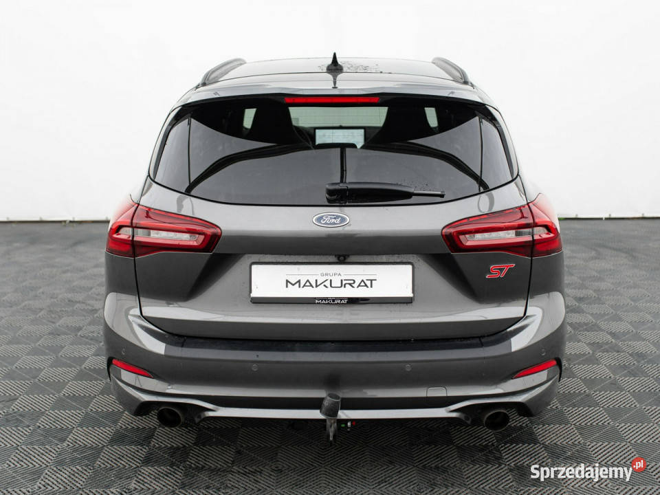 Ford Focus GD4N46323 EcoBoost ST X Pakiet zimowy 40334km pomorskie