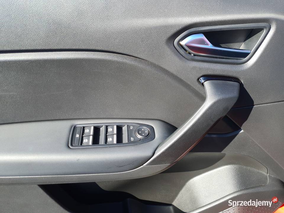 Captur 10 TCe Evolution LPG VAT marża