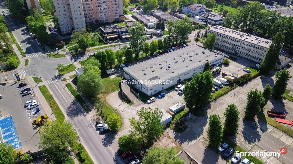 wynajmu lokalu 500 metrów Kraków