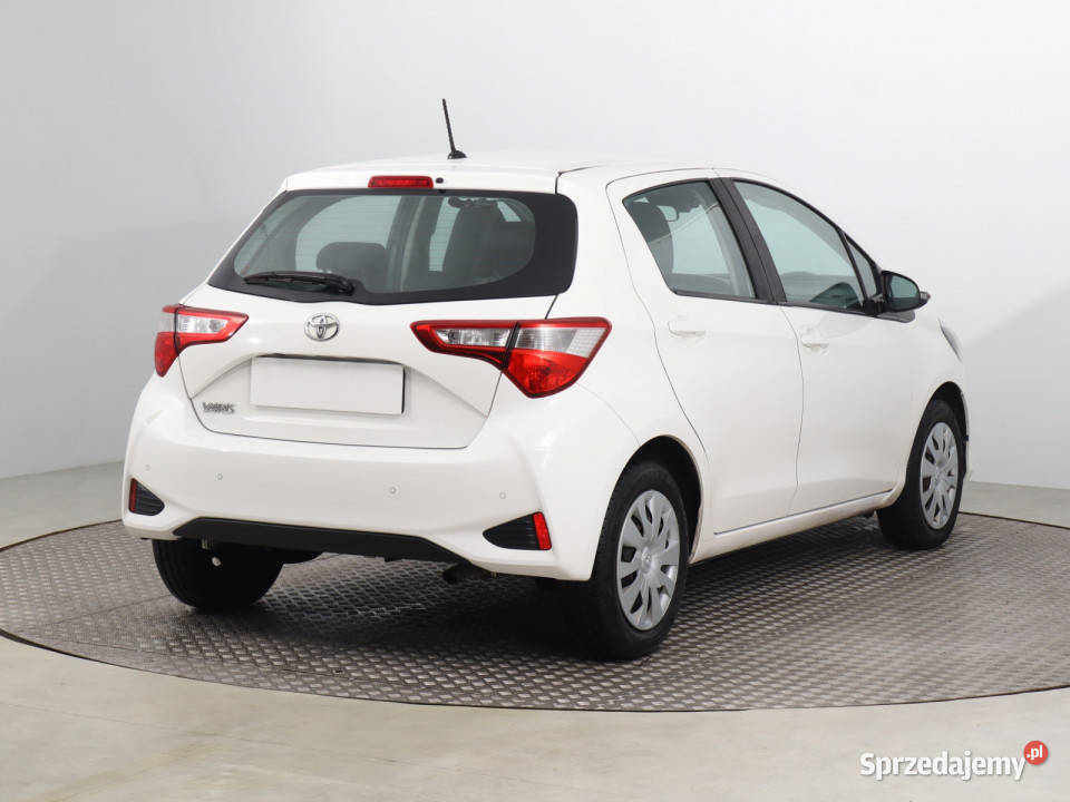 Toyota Yaris 15 Dual VVTi Bielany Wrocławskie