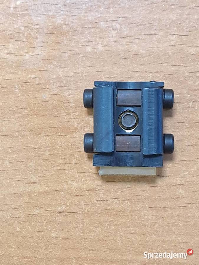 Stoper amortyzujący Umarex na szynę pryzmatyczną łódzkie Łódź sprzedam