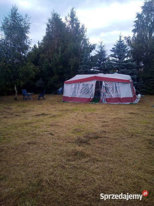 Przyczepa kempingowa Dethleffs 1 Darłowo