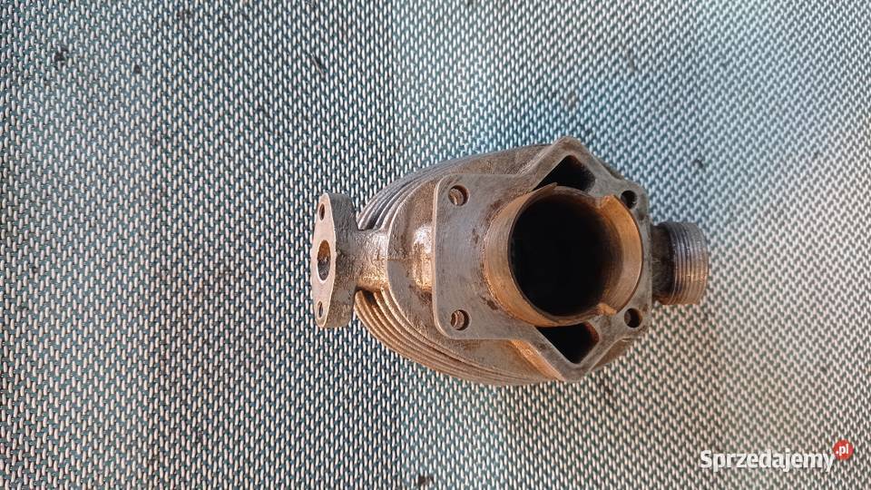 Cylinder silnik jajko ZMD AKU 9 Łubno