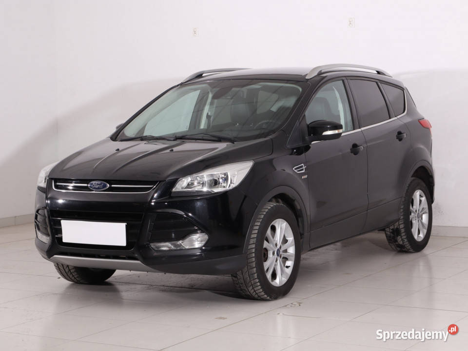 Ford Kuga 20 TDCi 120KM Piaseczno