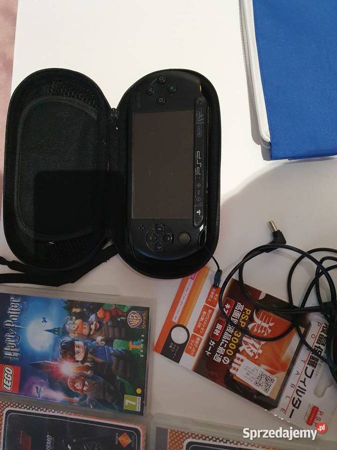 Konsola psp 1004 Konsole i automaty Polkowice