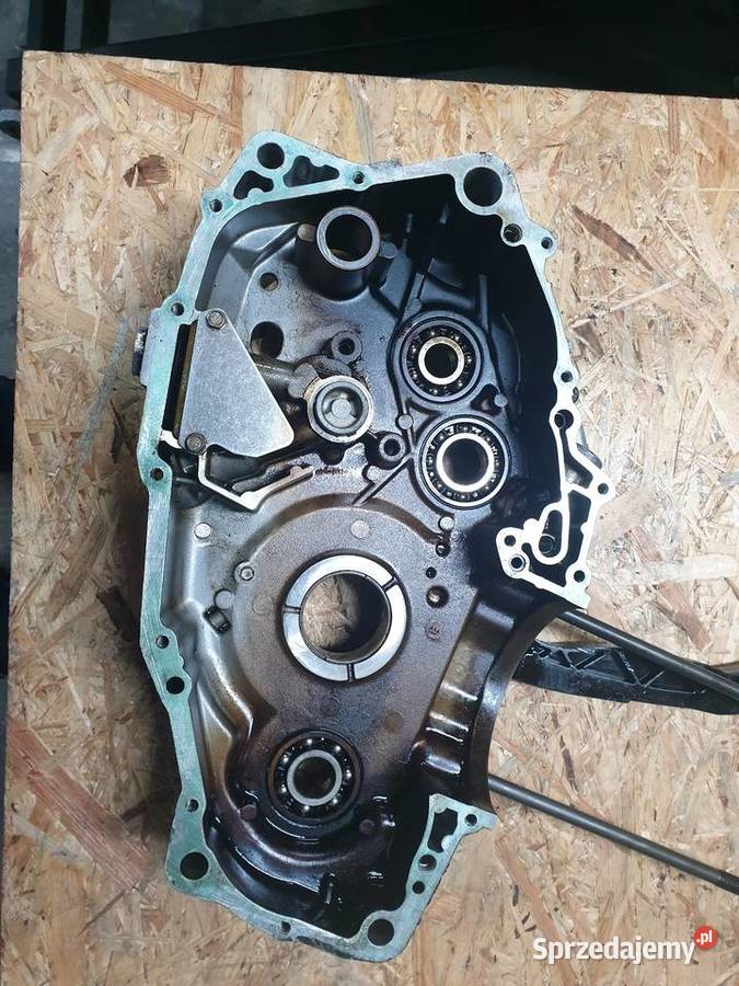 BMW f650 gs kartery komplet rotax