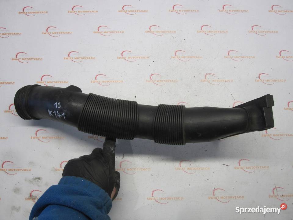 VW GOLF VI 09r rura dolot powietrza 1K0129618BD Kielce