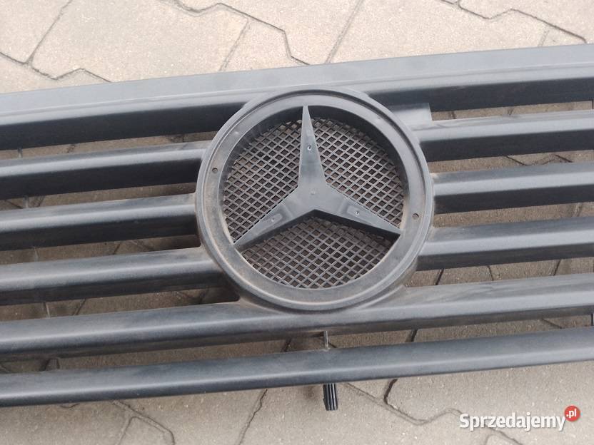 6706981189 Atrapa przednia grill Vario 609 711 warmińsko-mazurskie
